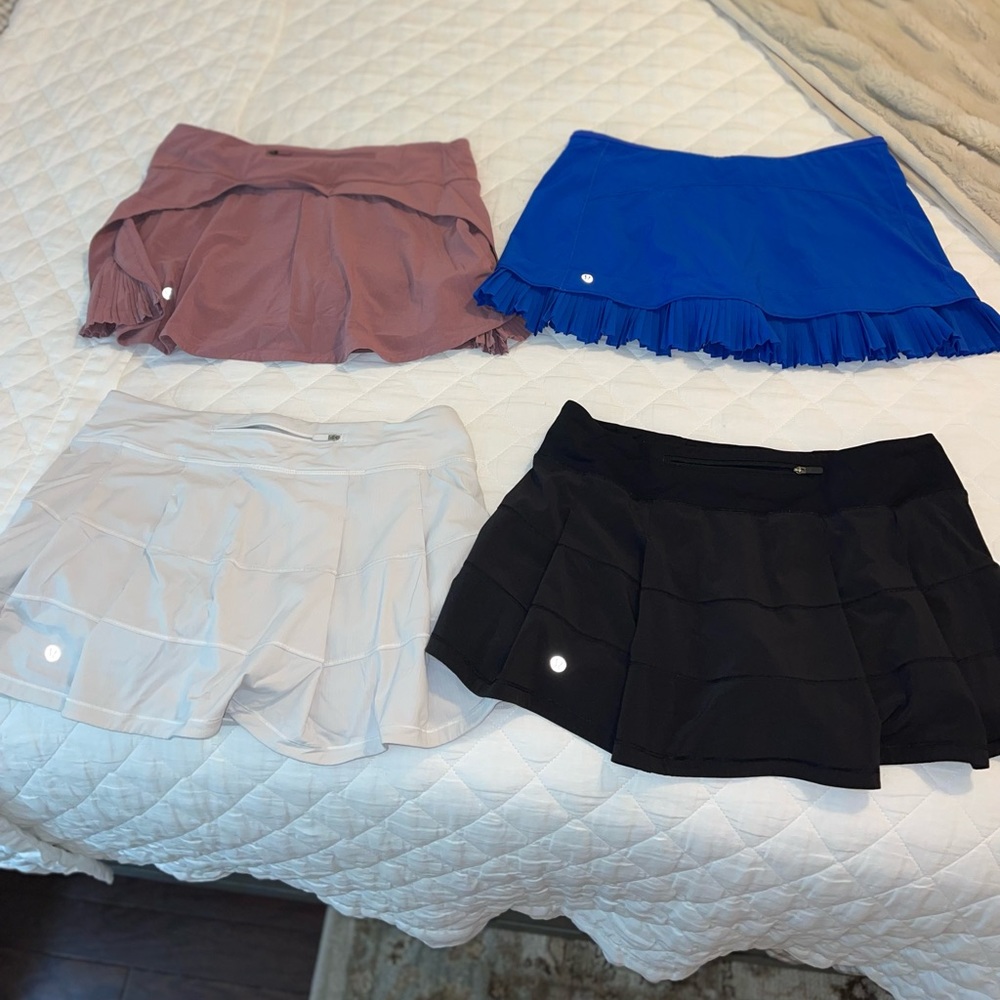 Lululemon Skorts